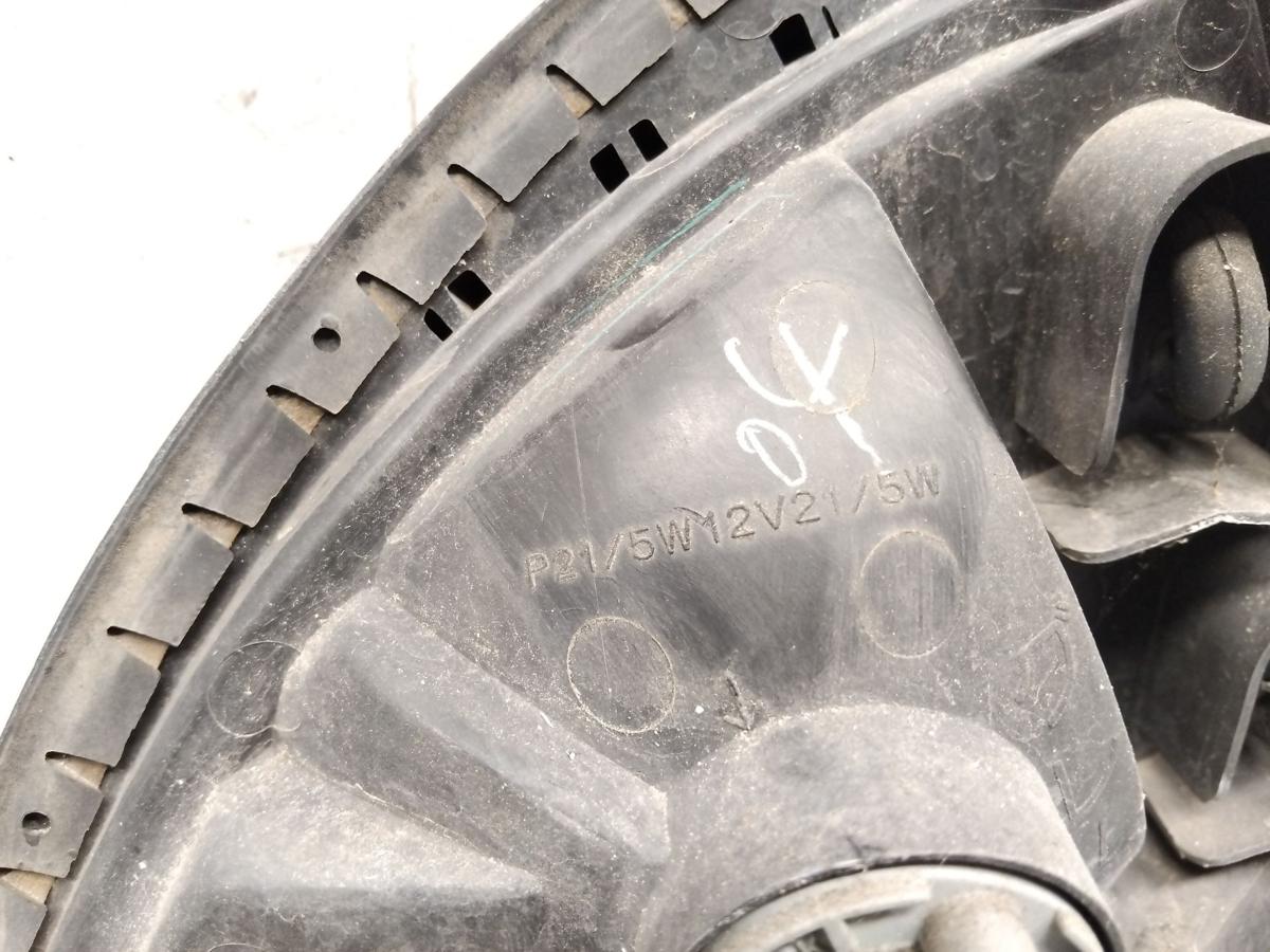 Toyota Corolla E10 original R&uuml;ckleuchte Schlussleuchte rechts Liftback Bj.1995