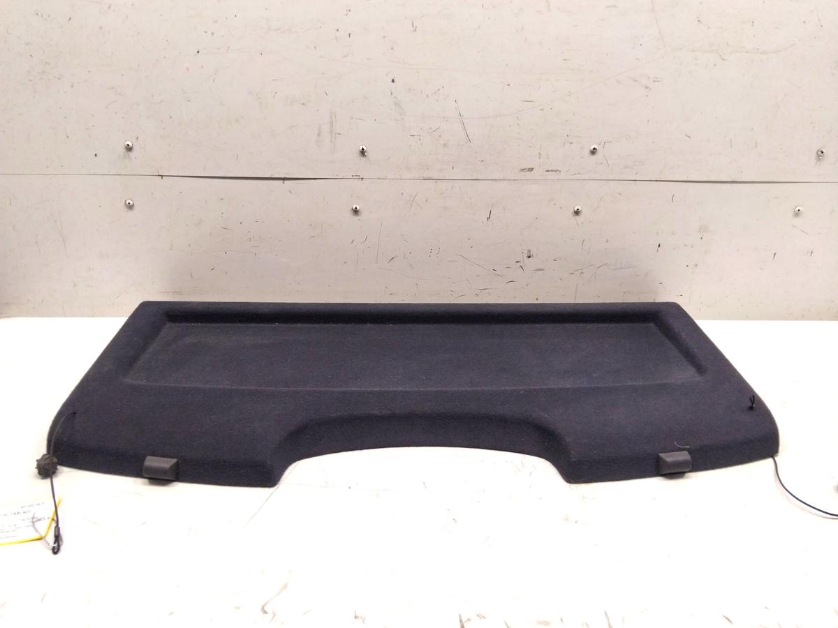Skoda Fabia 2 5J original Hutablage Laderaumabdeckung Fließheck BJ2009
