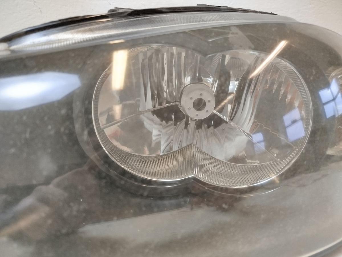 Seat Ibiza 6L Scheinwerfer Hauptscheinwerfer Frontscheinwerfer vorn links H4 OE