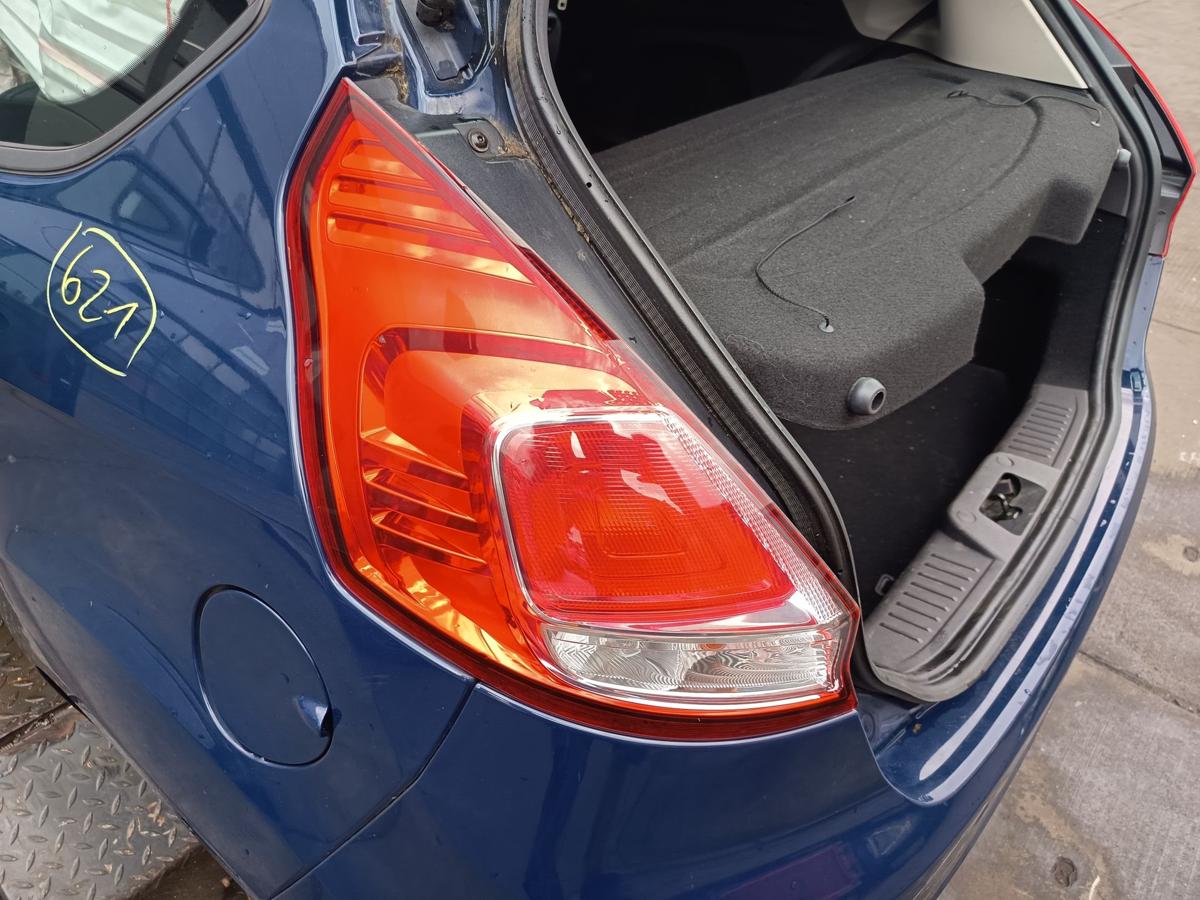 Ford Fiesta Mk7 original R&uuml;ckleuchte links Heck Schlusslicht Bj 2013