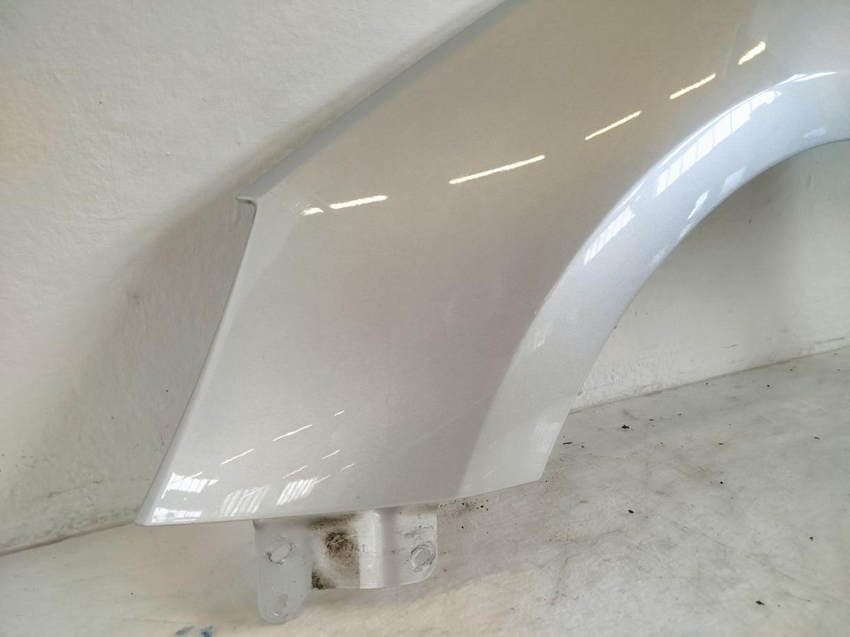 Opel Astra K B16 Caravan Kotflügel vorn links Fender Seitenteil Z176 Argonsilber