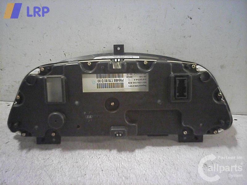 Citroen Xsara original Kombiinstrument NS0830374C BJ2002