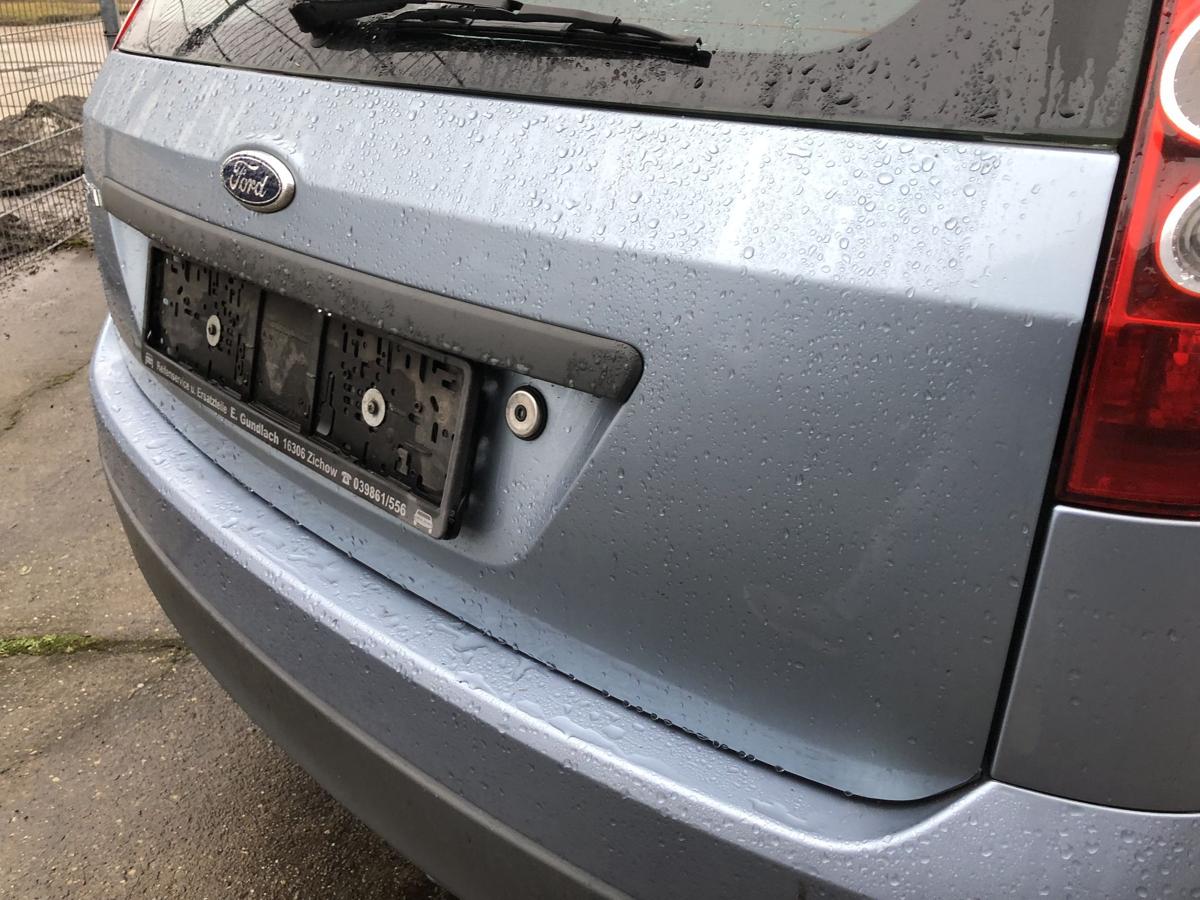Ford Fiesta JD3 JH1 Heckklappe mit Scheibe Kofferraumklappe Rohbau