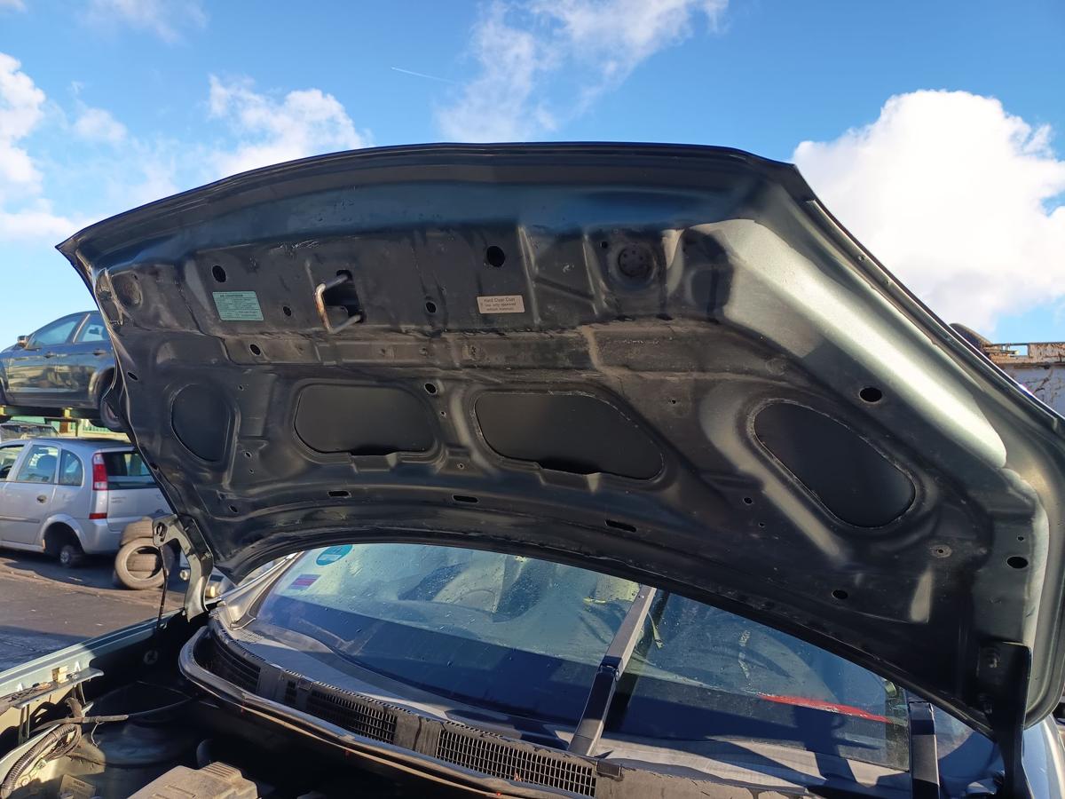 Nissan Micra K13 orig Motorhaube Klappe Front FAA Green bis Bj 2013