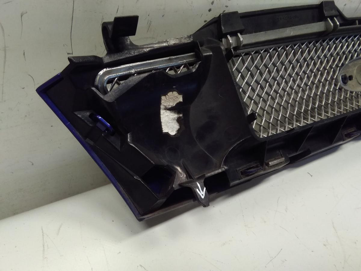 Ford Fiesta Sport JBS JAS original K&uuml;hlergrill Bj.2001 Ford Racing Blue Metallic