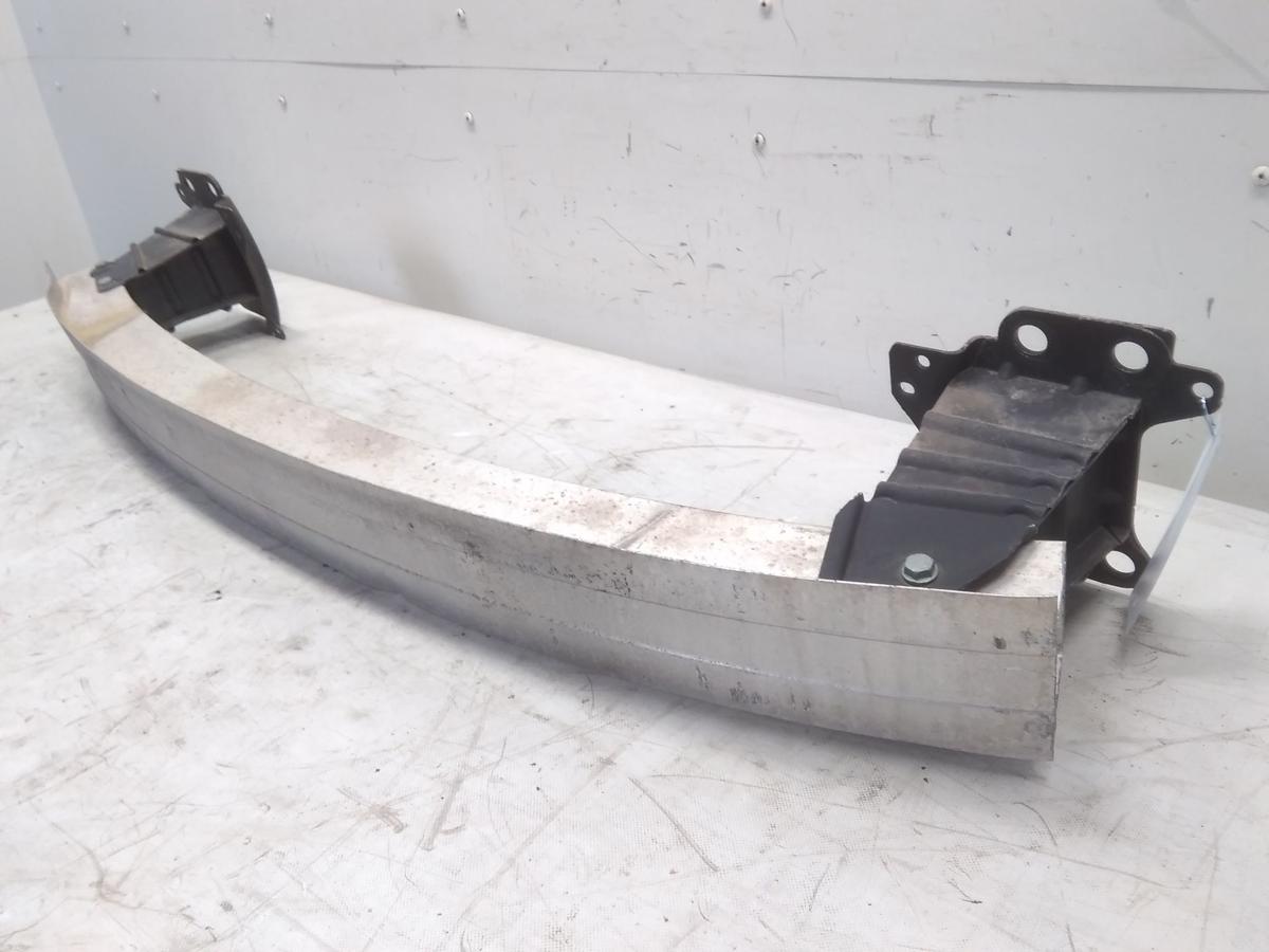 Audi A3 8P original Tr&auml;ger Verst&auml;rkung Sto&szlig;f&auml;nger vorn BJ2004