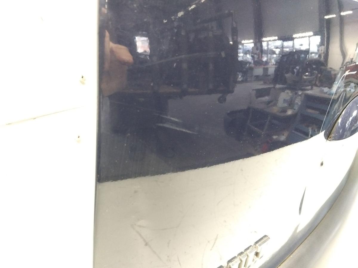 Renault Megane 1 Kombi Grandtour Heckklappe mit Heckscheibe BJ03 DV460 K&ouml;nigsblau