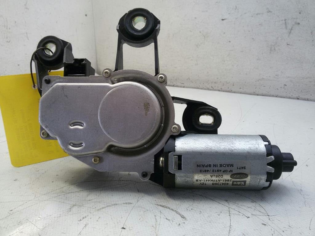 Ford Fiesta Wischermotor hinten 2S61A17K441AB Valeo JH1 BJ2002 5-türig