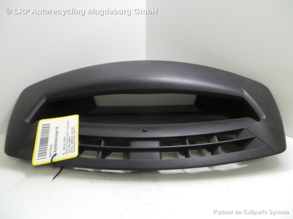 Citroen C4 5-trg. Bj.06 Tacho Display Kombiinstrument 96613462ZD 281164004 JC