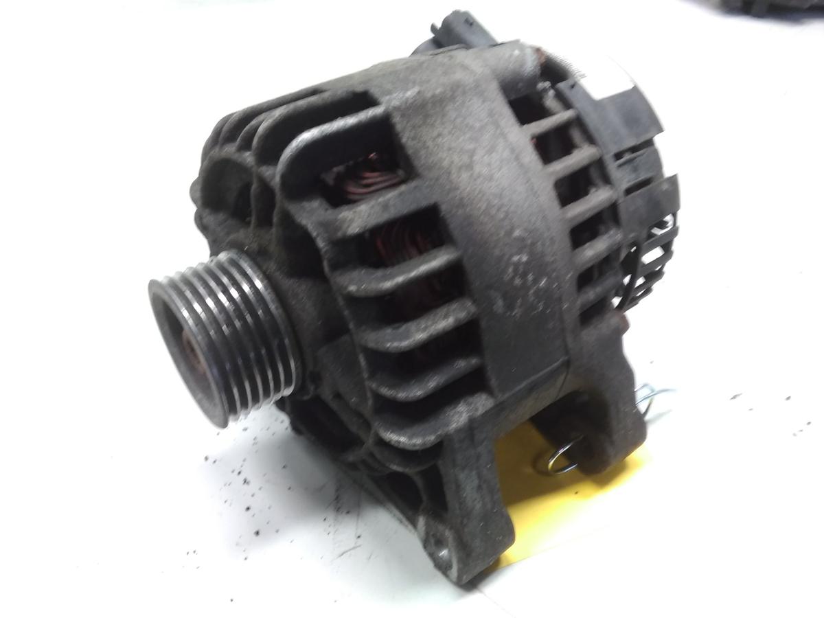 Peugeot 1007 original Lichtmaschine Generator 1.4 65kw KFU BJ2007