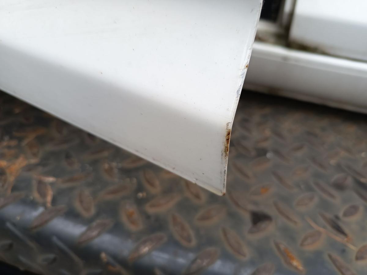 VW Touran 1T original T&uuml;r vorne links LB9A Candywei&szlig; Baujahr 2004