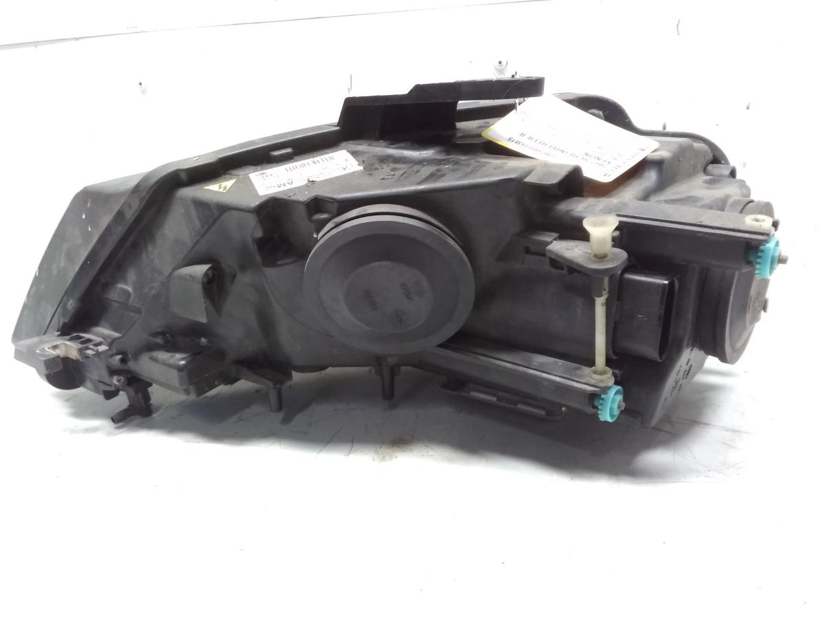 Audi A3 8P Facelift original Bi-Xenon Scheinwerfer rechts Hella Bj.2009