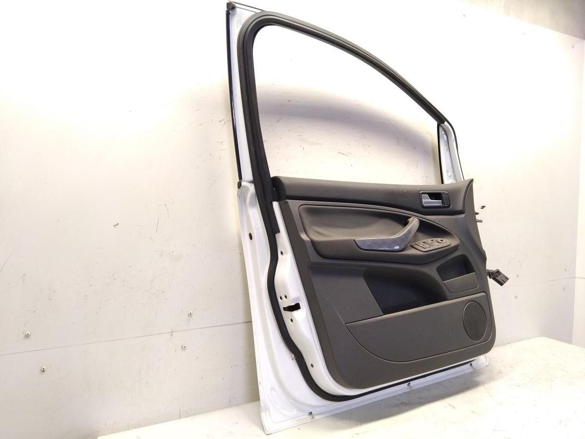 Ford C-Max 1 T&uuml;r vorn links Fahrert&uuml;r frostwei&szlig; BJ2008