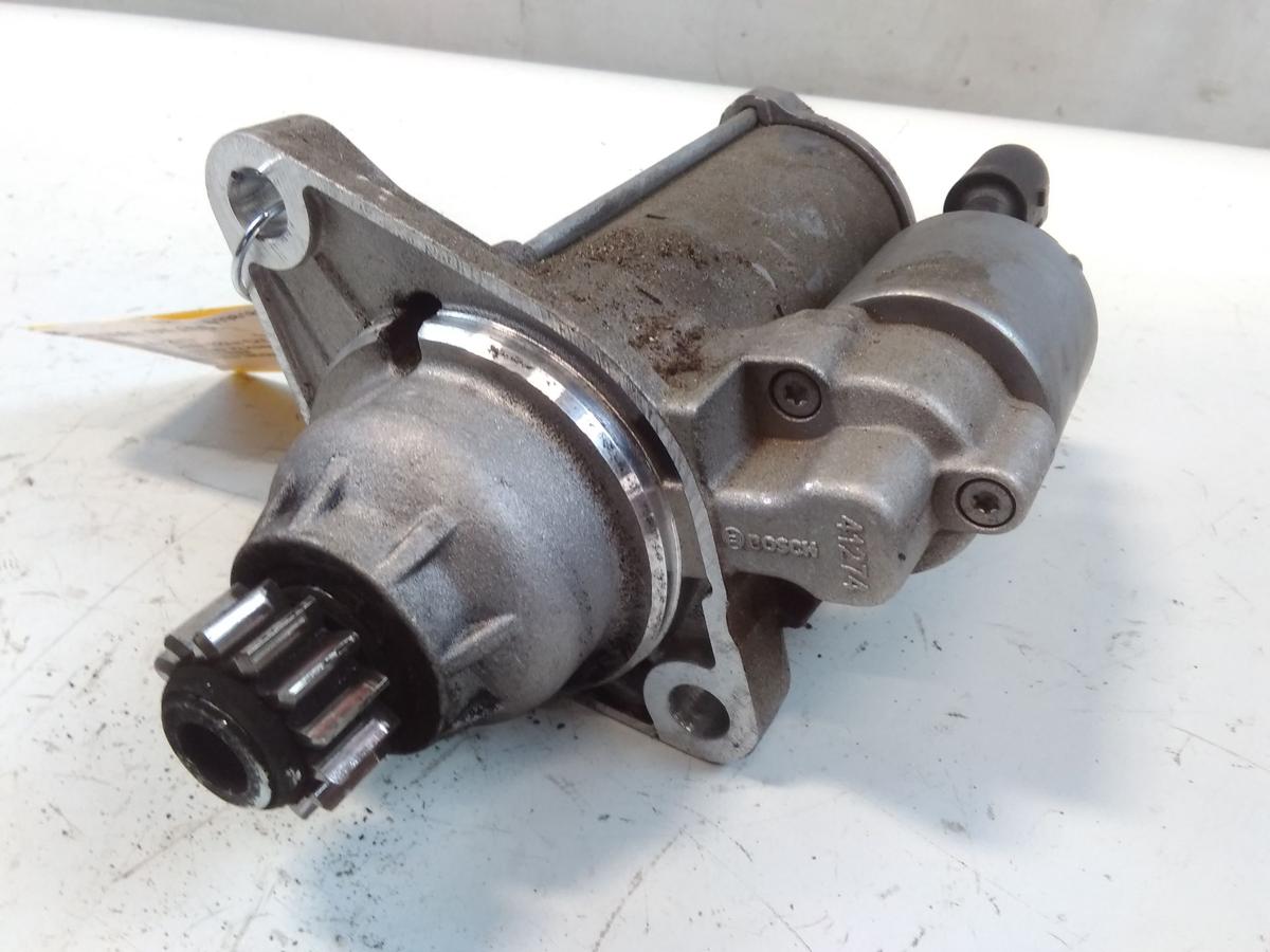 VW Golf Sportsvan original Anlasser Starter 1.4TSI 92kw CZCA Bj.2017