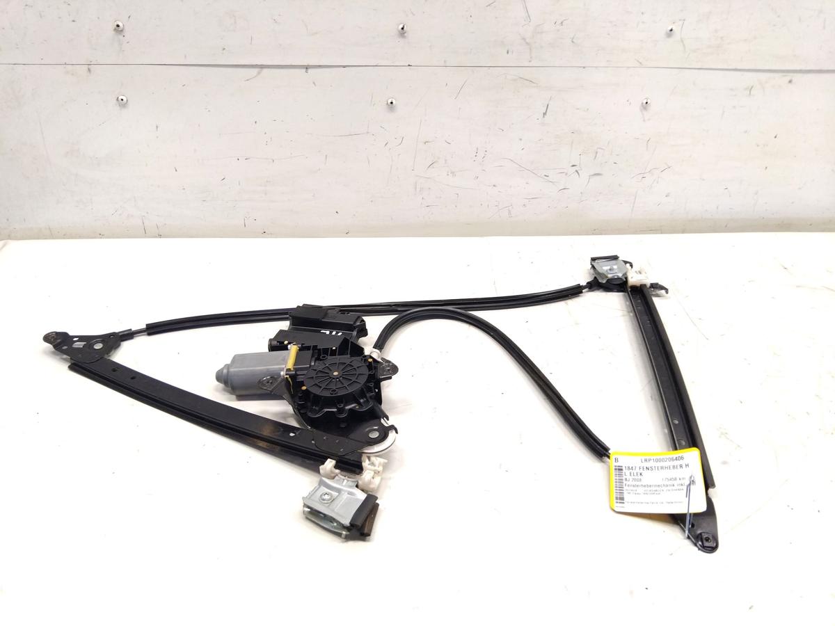 VW Sharan 7M original Fensterheber hinten links elektrisch BJ2008 mit Motor