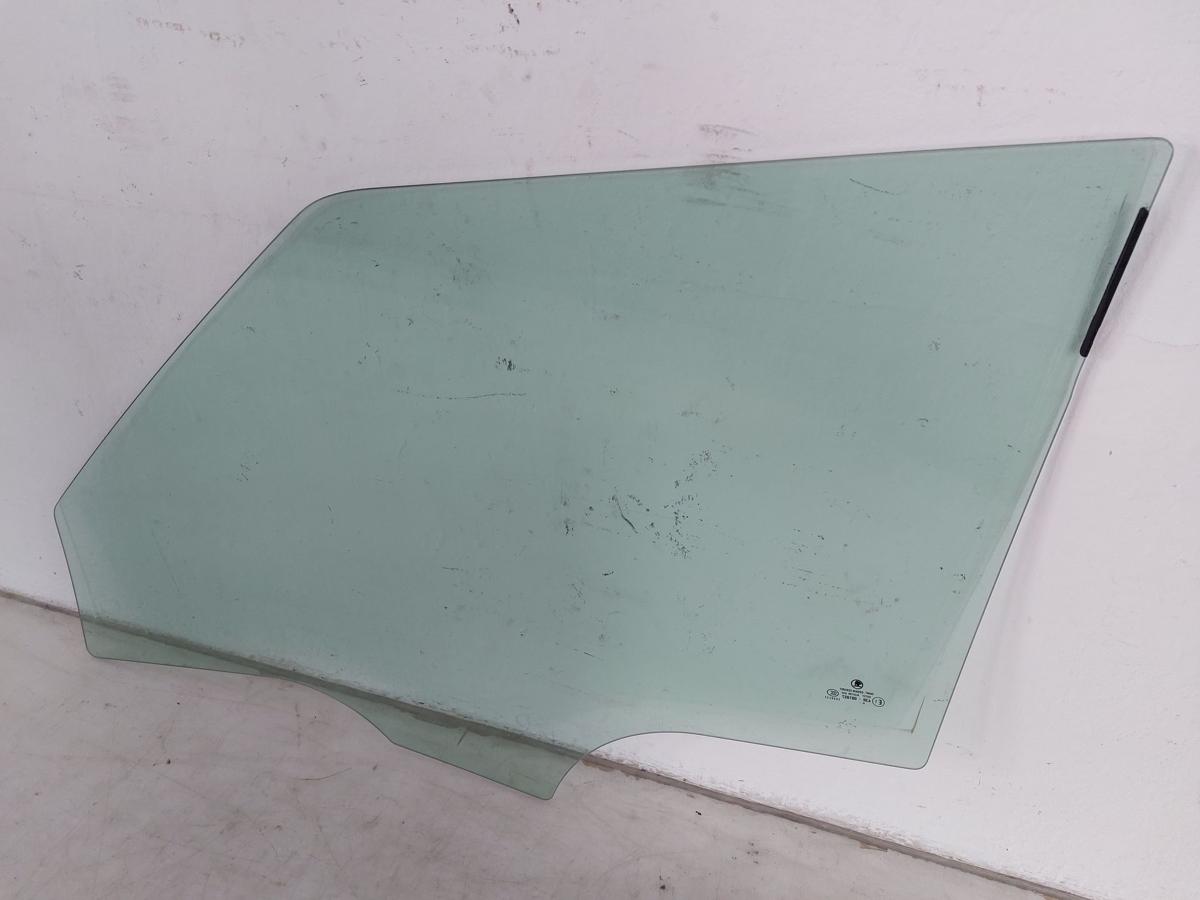 Skoda Fabia 5J T&uuml;rscheibe vorn rechts Beifahrert&uuml;r Scheibe Colorglas