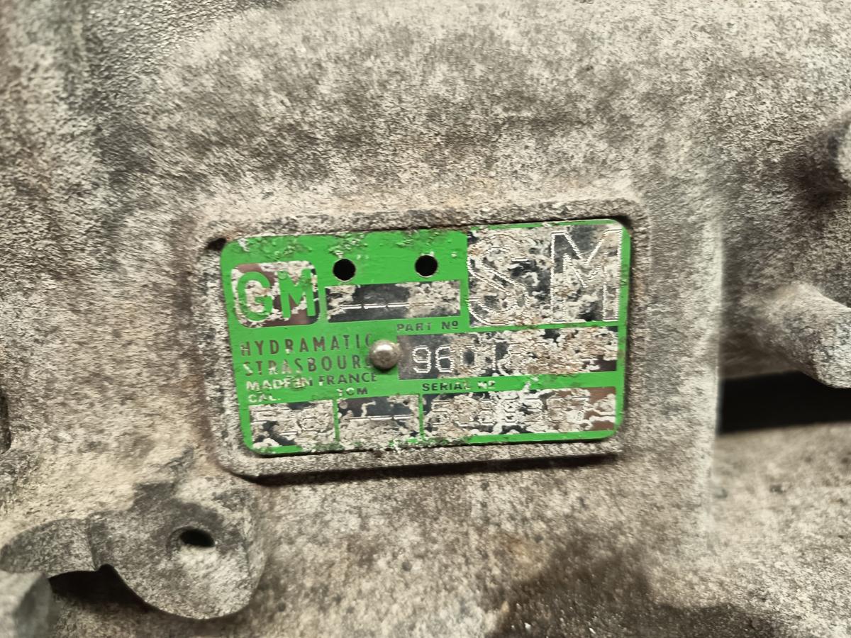 BMW E36 Compact original Automatikgetriebe 1.6l 75kW Benzin 128Tkm