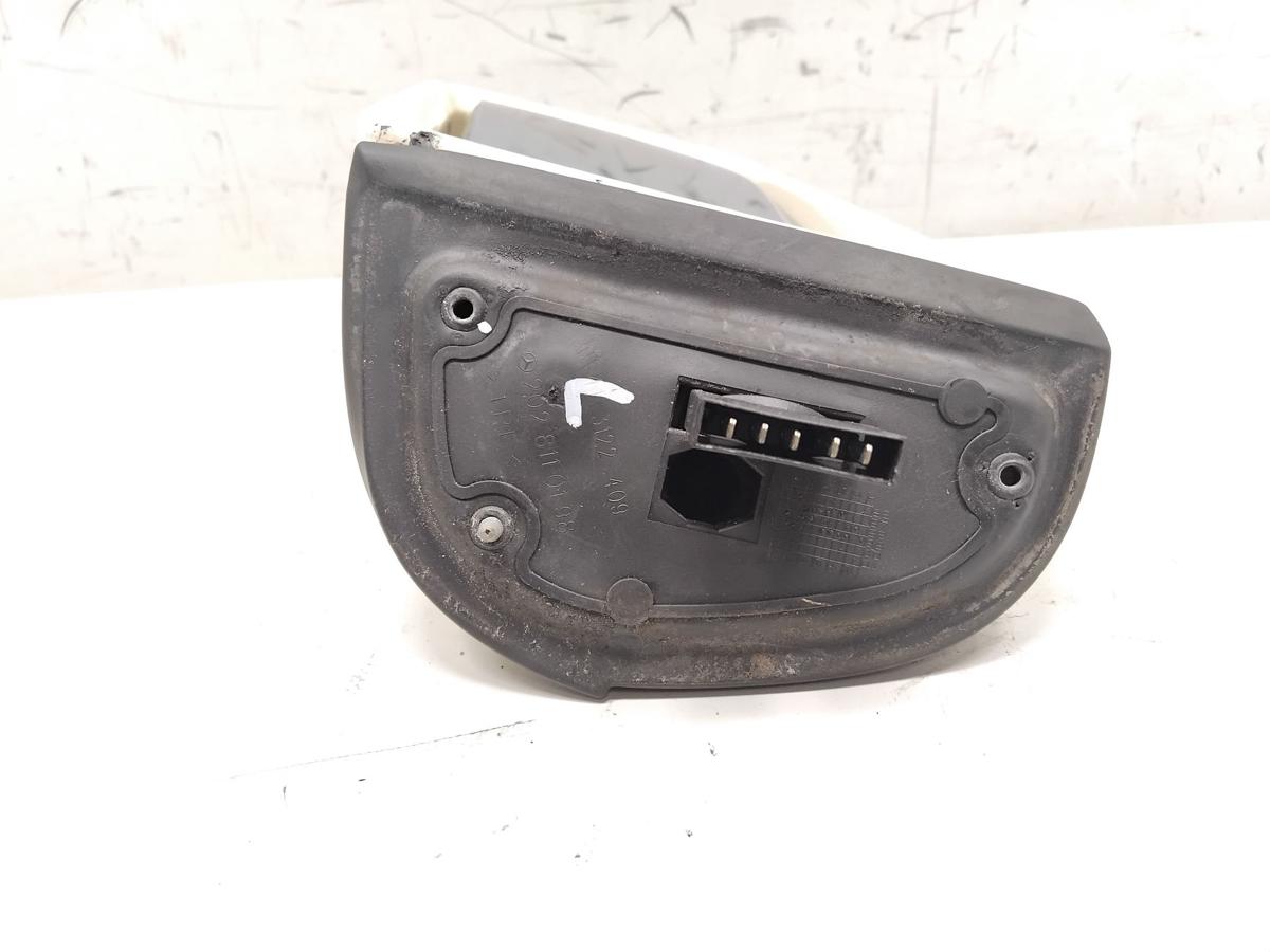 Mercedes E-Klasse W210 original Au&szlig;enspiegel links elektrisch & beheizt Bj.1999