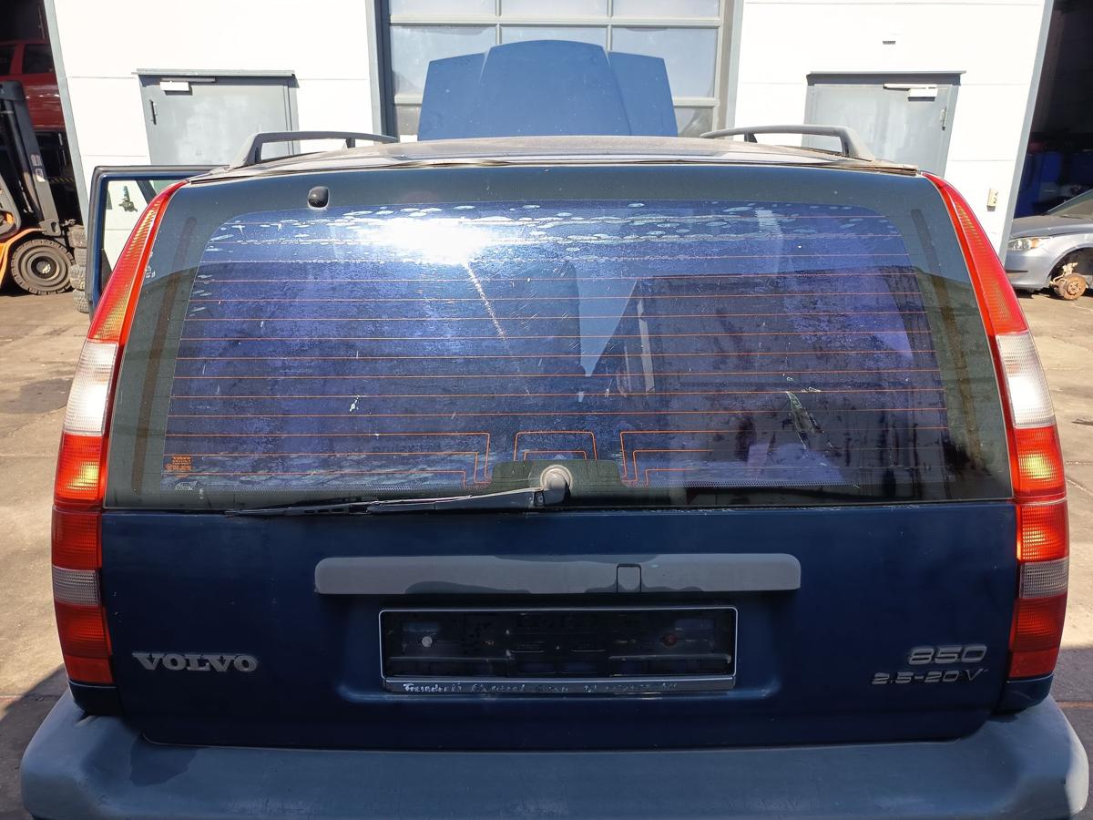 Volvo 850 Kombi original Heckklappe mit Scheibe 417 Royalblau Bj 1995