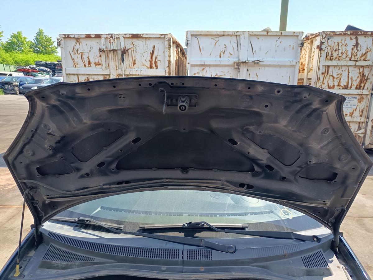 Kia Picanto BA original Motorhaube Galaxy Black Facelift Baujahr 2009