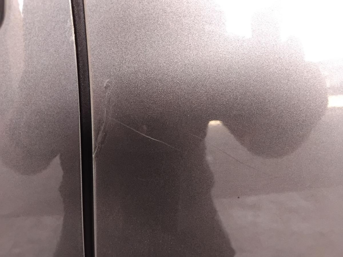 Toyota Verso-S T&uuml;r hinten links 1G3 magneticgrey BJ2013