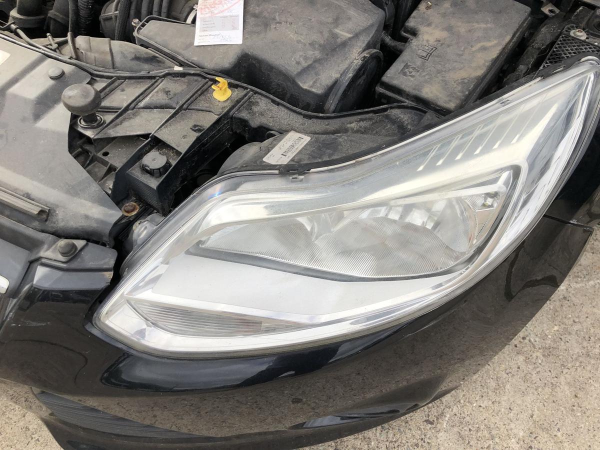 Ford Focus DYB Scheinwerfer links Frontscheinwerfer Halogen OEM Trübung