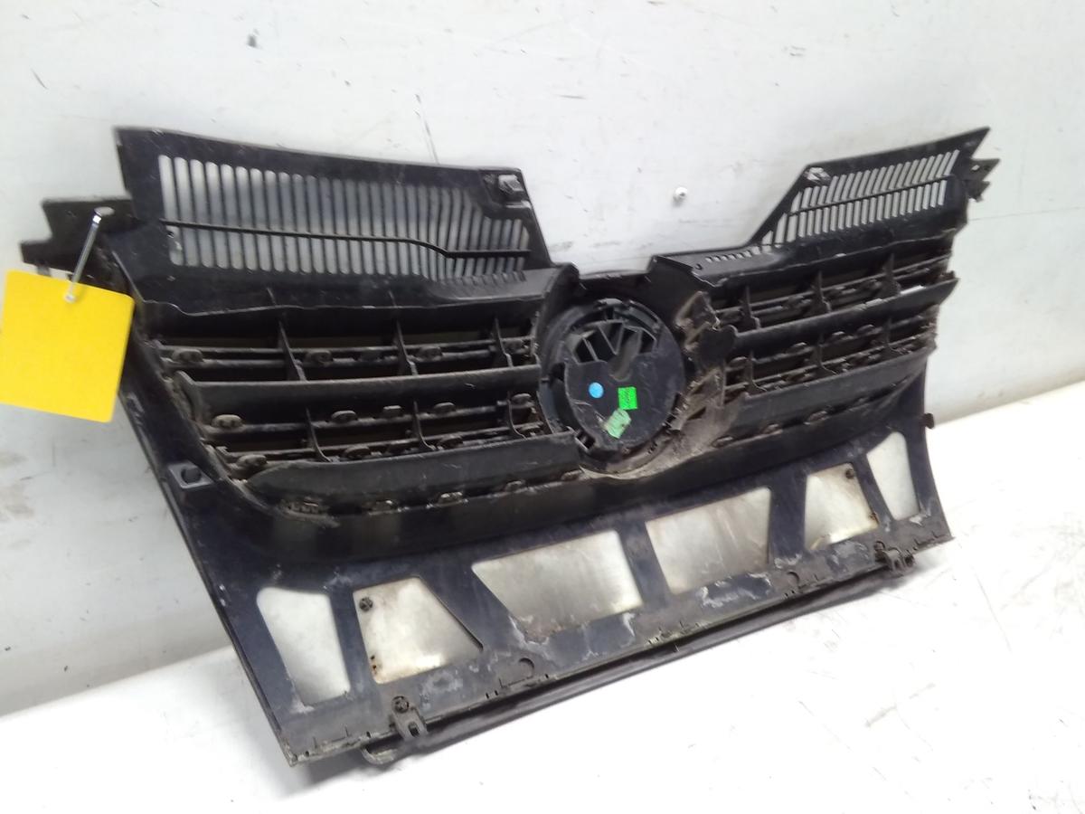 VW Golf 5 GT original Kühlergrill mit Grillblende 1K5853651 1K5853653 satinschwarz BJ2007