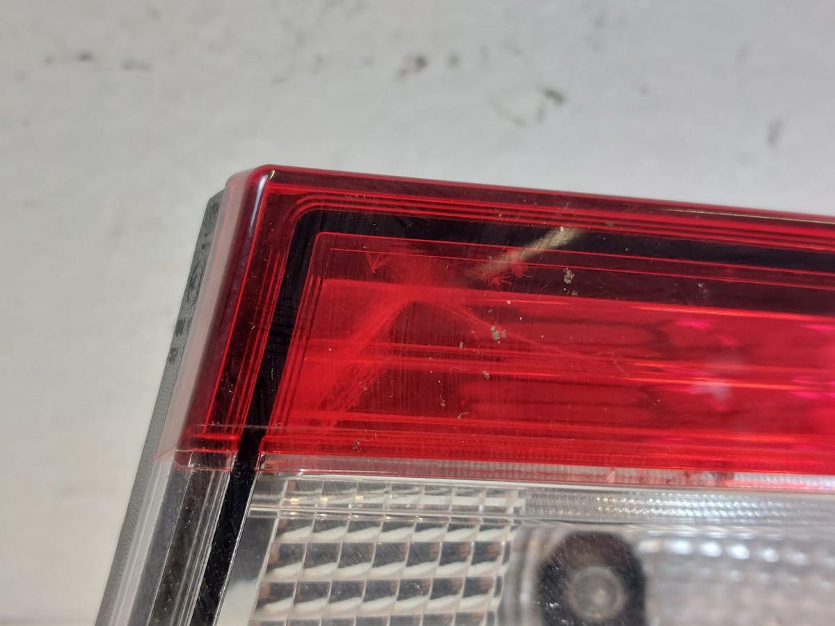 Renault Clio IV X98 TCe90 R&uuml;ckleuchte rechts innen R&uuml;cklicht Heckleuchte