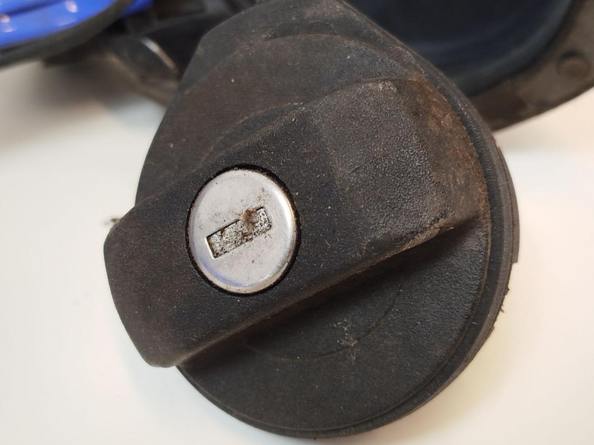 Seat Ibiza 6J Tankklappe Tankdeckel Tankverschluss