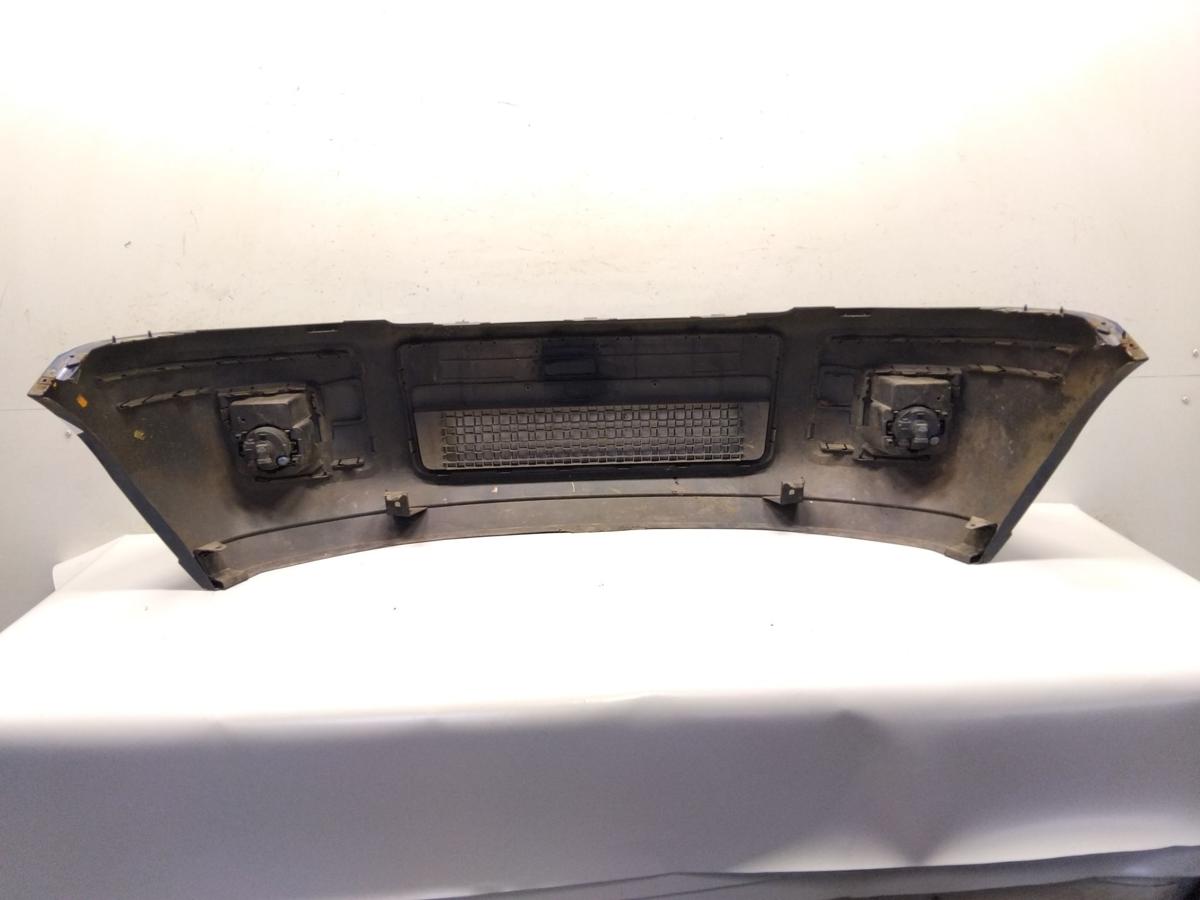 Ford Fusion JU Facelift original Sto&szlig;f&auml;nger Sto&szlig;stange vorn burmablau Bj.2007