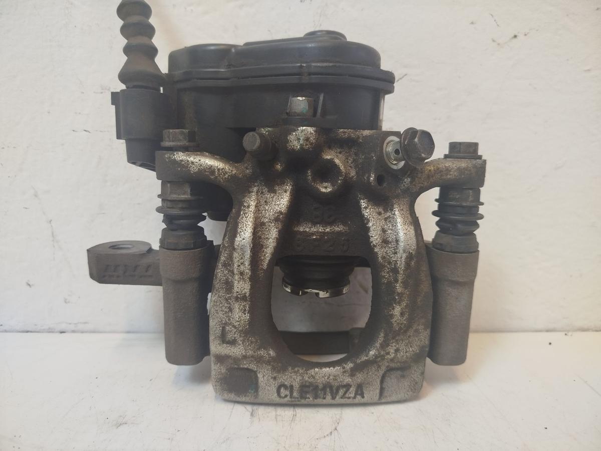 Nissan Leaf ZE1 40kWh Bremssattel hinten links mit Elektromotor Parkbremse OEM