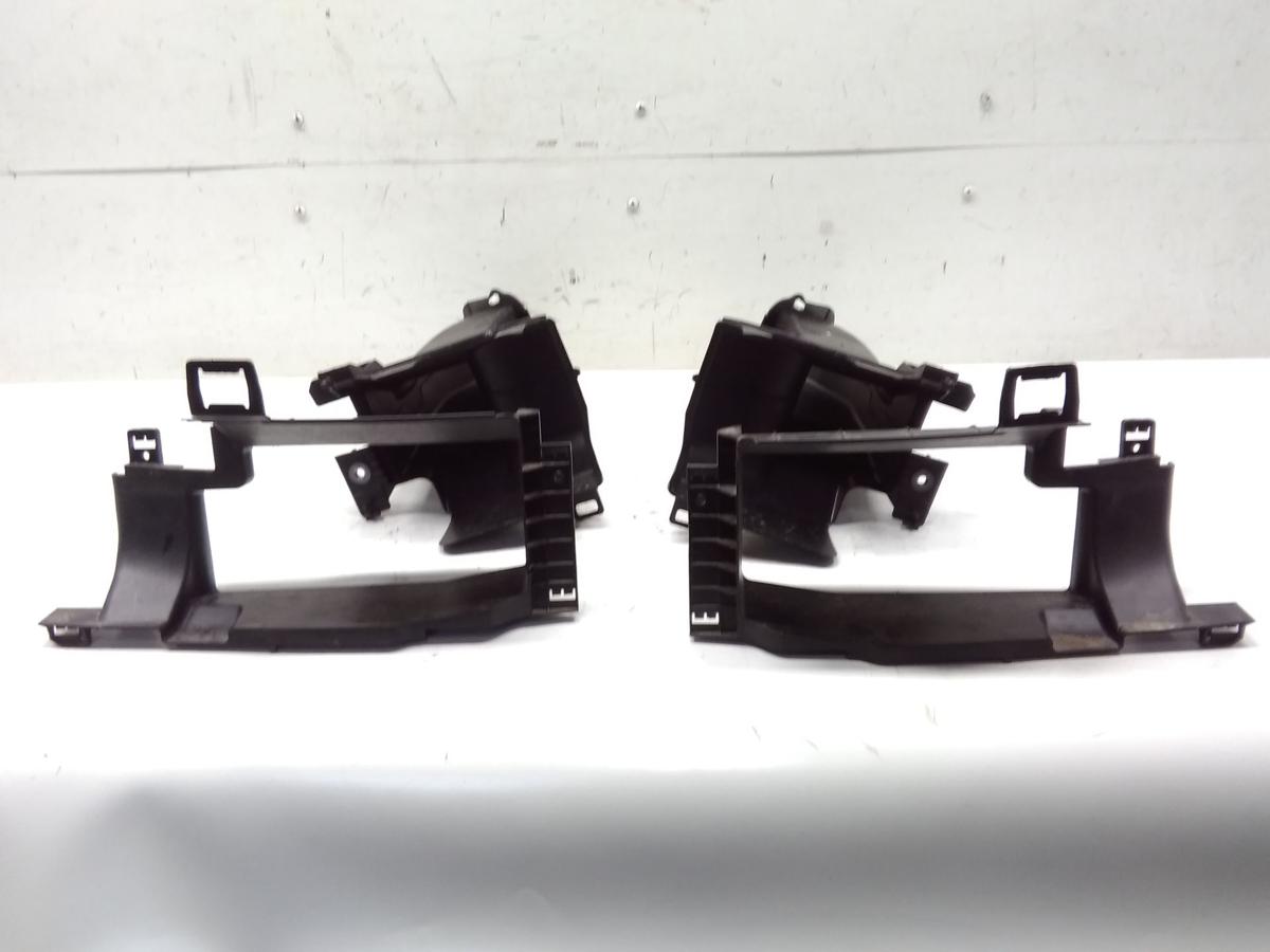 Porsche Macan 2 Turbo XAB 95C original Satz Luftführungen 4-teilig vorn Bj.2024