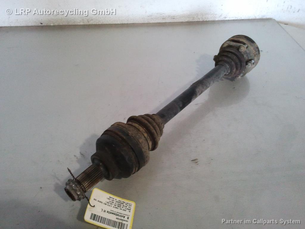 BMW E39 original Antriebswelle Gelenkwelle hinten links 2.5 120kw