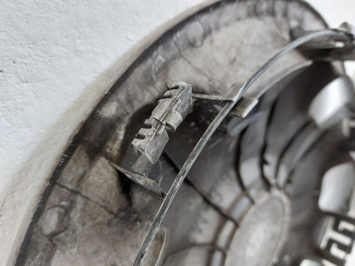 VW Golf 3 1H Vento Satz original Radkappen Radzierblenden OEM Radkappe 14 Zoll