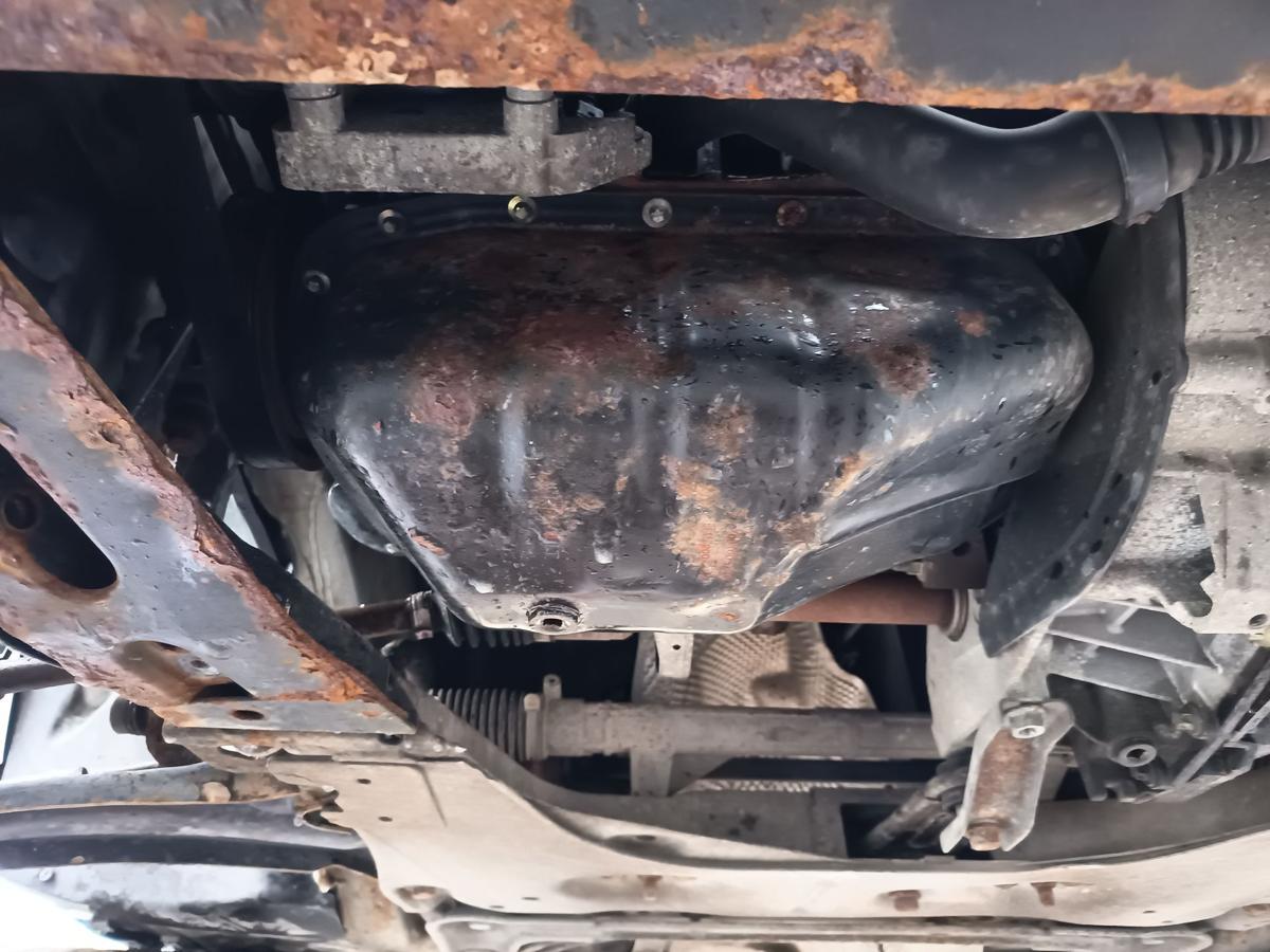 Renault Modus original gepr&uuml;fter Benzinmotor D4F 740 1.2l 55kW 131tkm Bj 2004