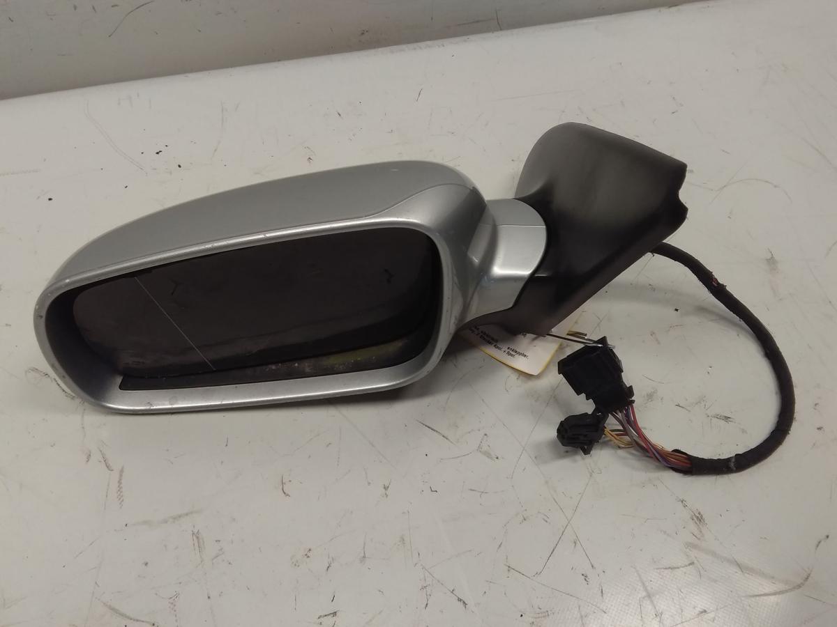 Seat Toledo 1M orig Au&szlig;enspiegel links elektrisch anklappbar Memory 4+9pol BJ99