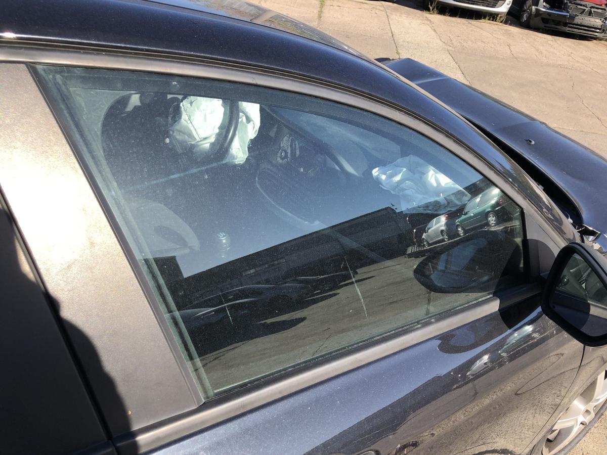 Fiat Tipo Typ 356 T&uuml;rscheibe vorn rechts Seitenscheibe Colorglas Fenster Scheibe