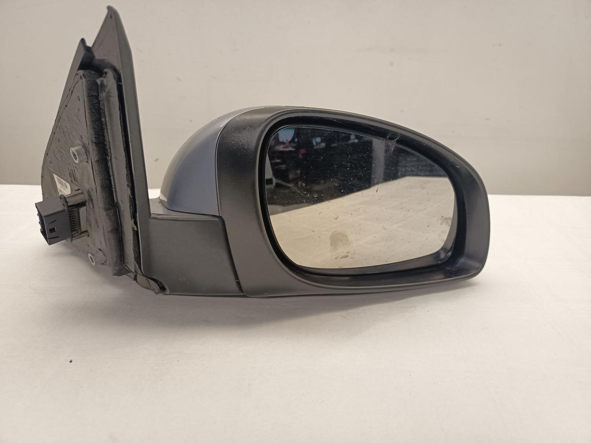 Opel Vectra C Limo Bj 2004 orig Außenspiegel rechts elektr. Z163 Lichtsilber