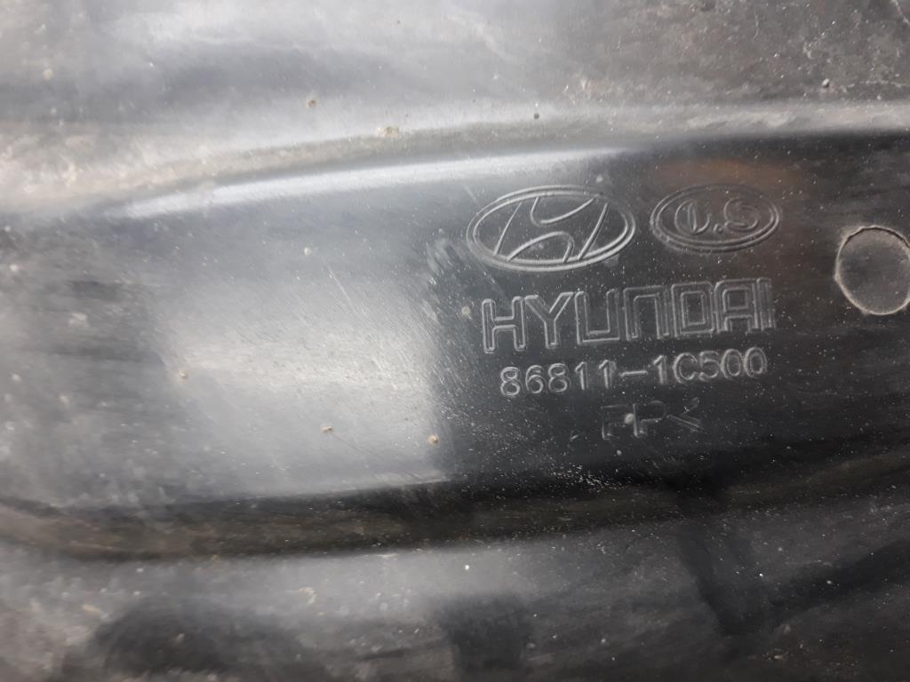 Hyundai Getz 868111C000 Radhauschale links vorn BJ2006