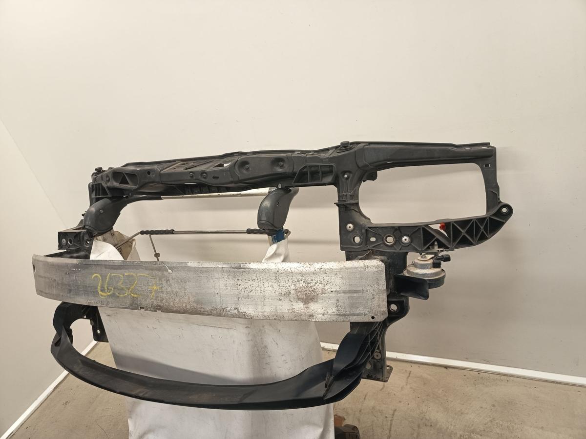 Opel Corsa D orig Frontmaske/Schlössträger/Frontverkleidung 1,2l 59KW Bj 2006