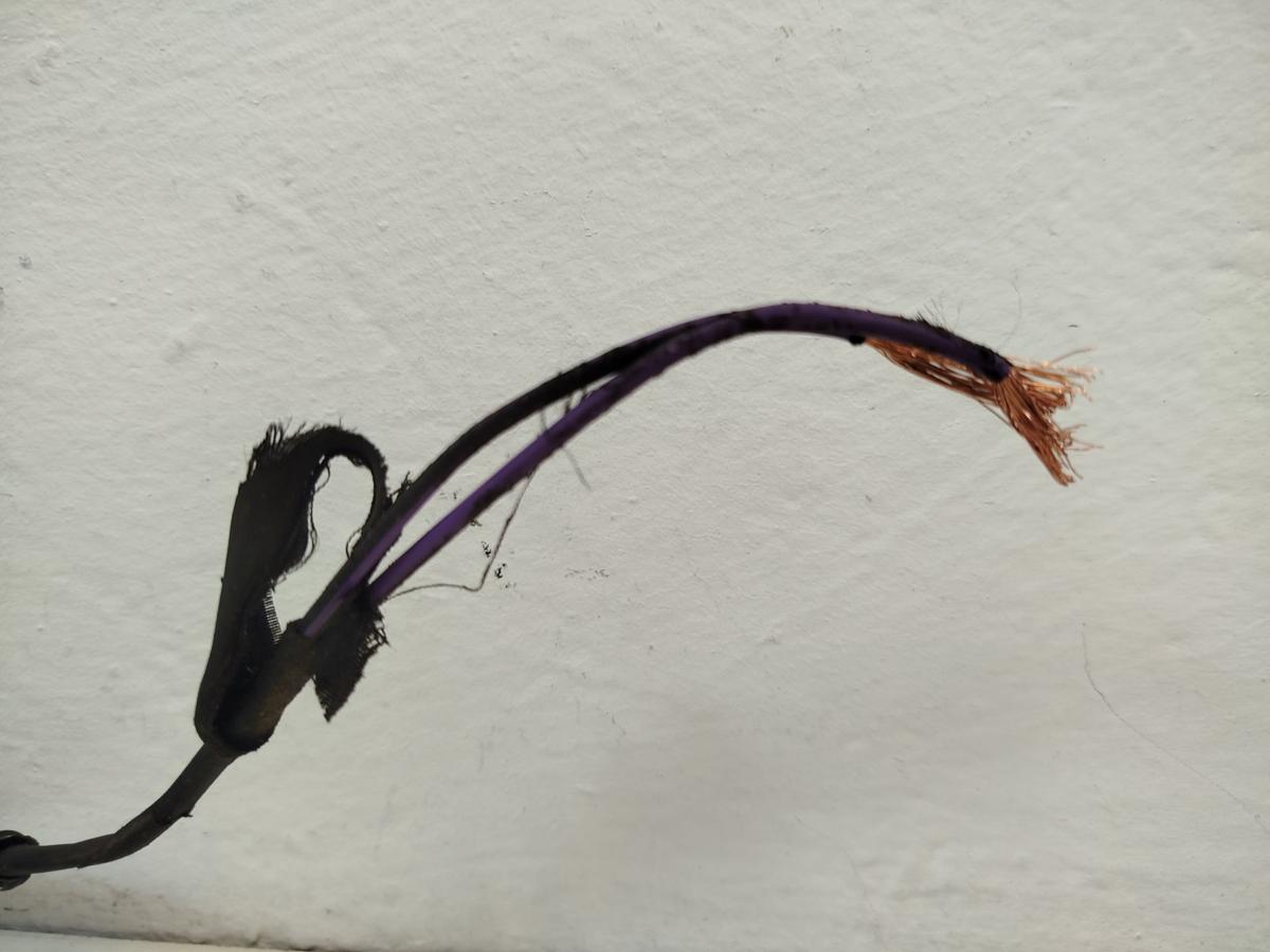 VW Tiguan 5N ab 2011 Bremssattel hinten links elek Parkbremse Sattel 282x12mm