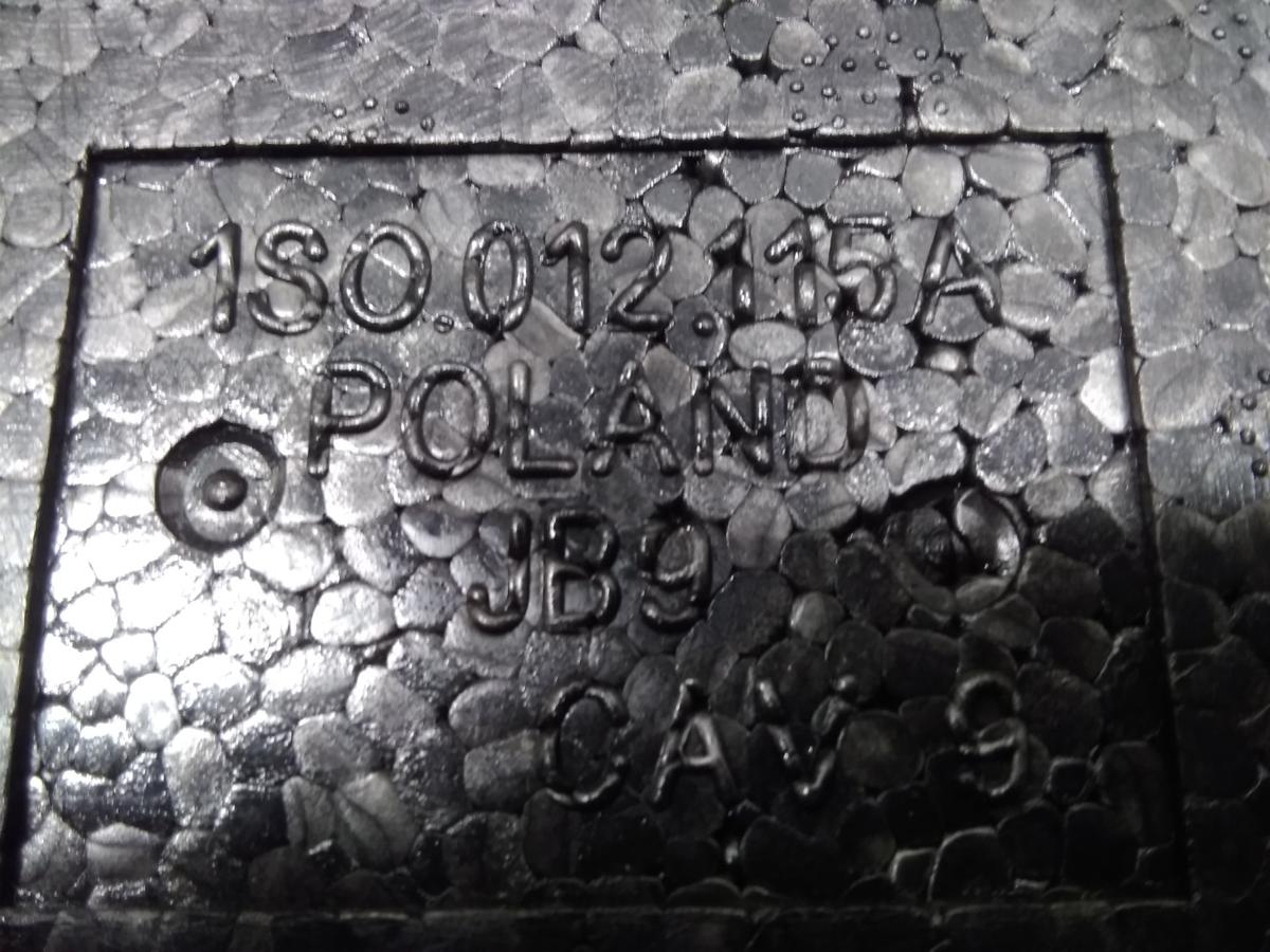 Skoda Citigo original Wagenheber Abschlepp&ouml;se Schaumstoffbox BJ2012 1S0011031