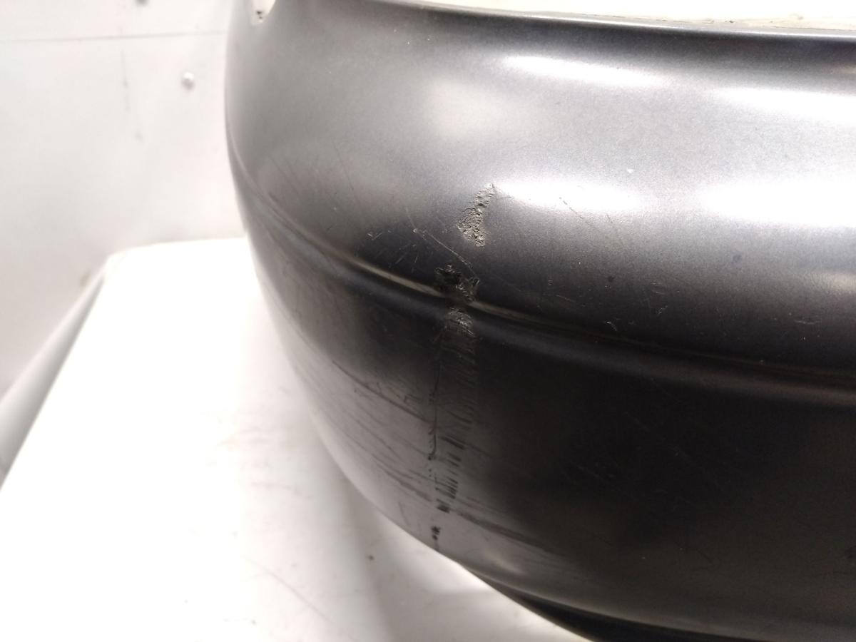 Toyota Corolla E10 original Sto&szlig;stange Stossf&auml;nger hinten Liftback Bj.1995