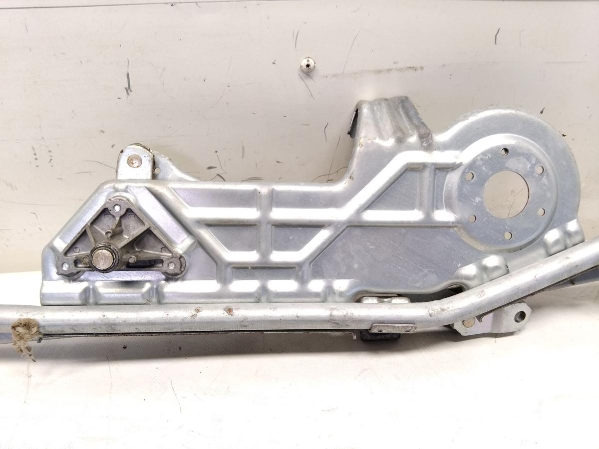 VW Sharan 7M original Wischergest&auml;nge vorn 7M3955023D Bosch ohne Motor BJ2008