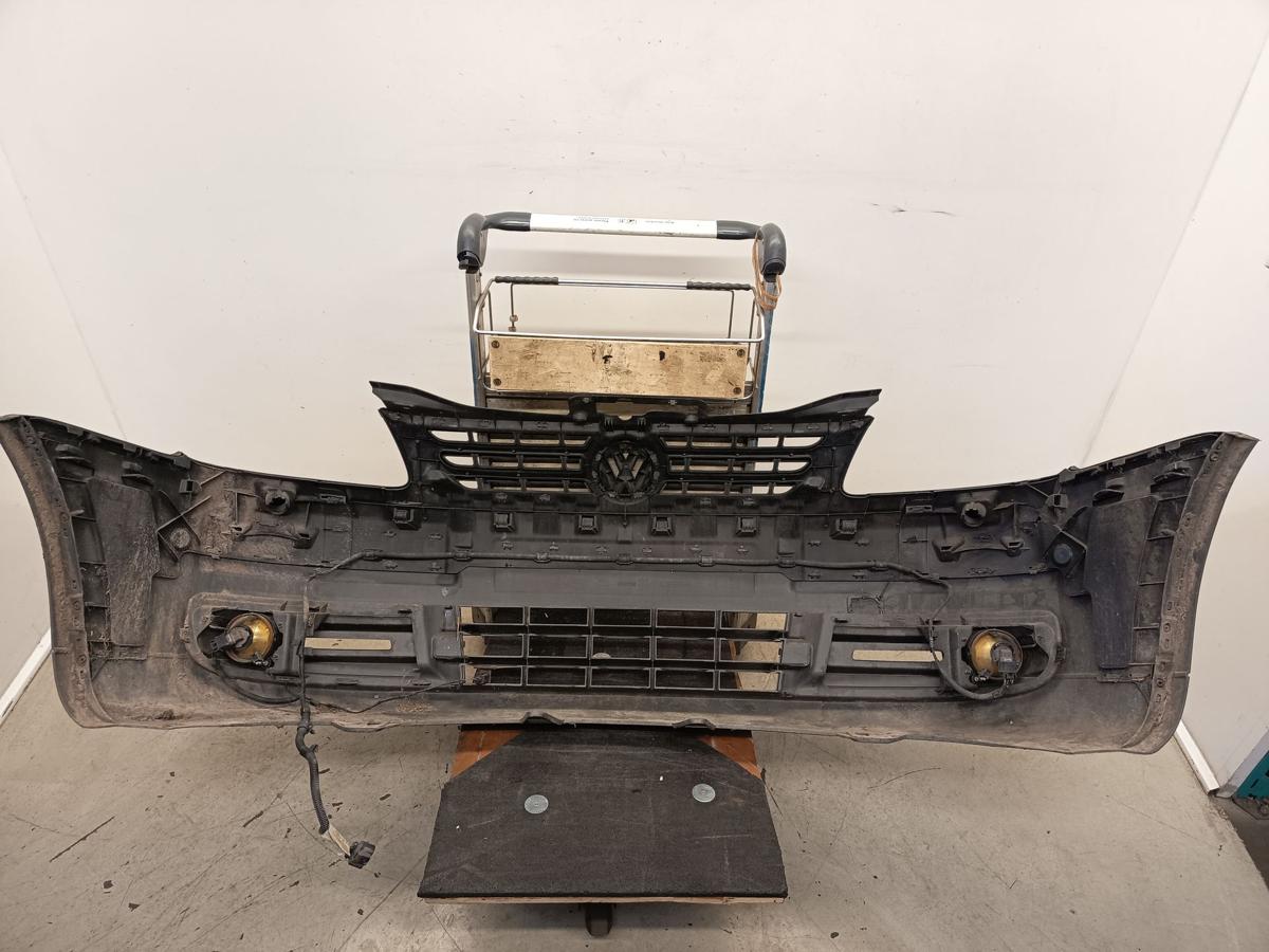 VW Caddy III 2K original Sto&szlig;stange vorne unlackiert Baujahr 2007