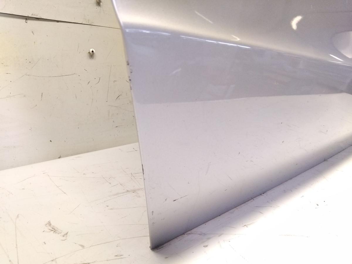 Mercedes A-Klasse W169 T&uuml;r vorn rechts Beifahrert&uuml;r 3t&uuml;rig BJ2005 761 polarsilber