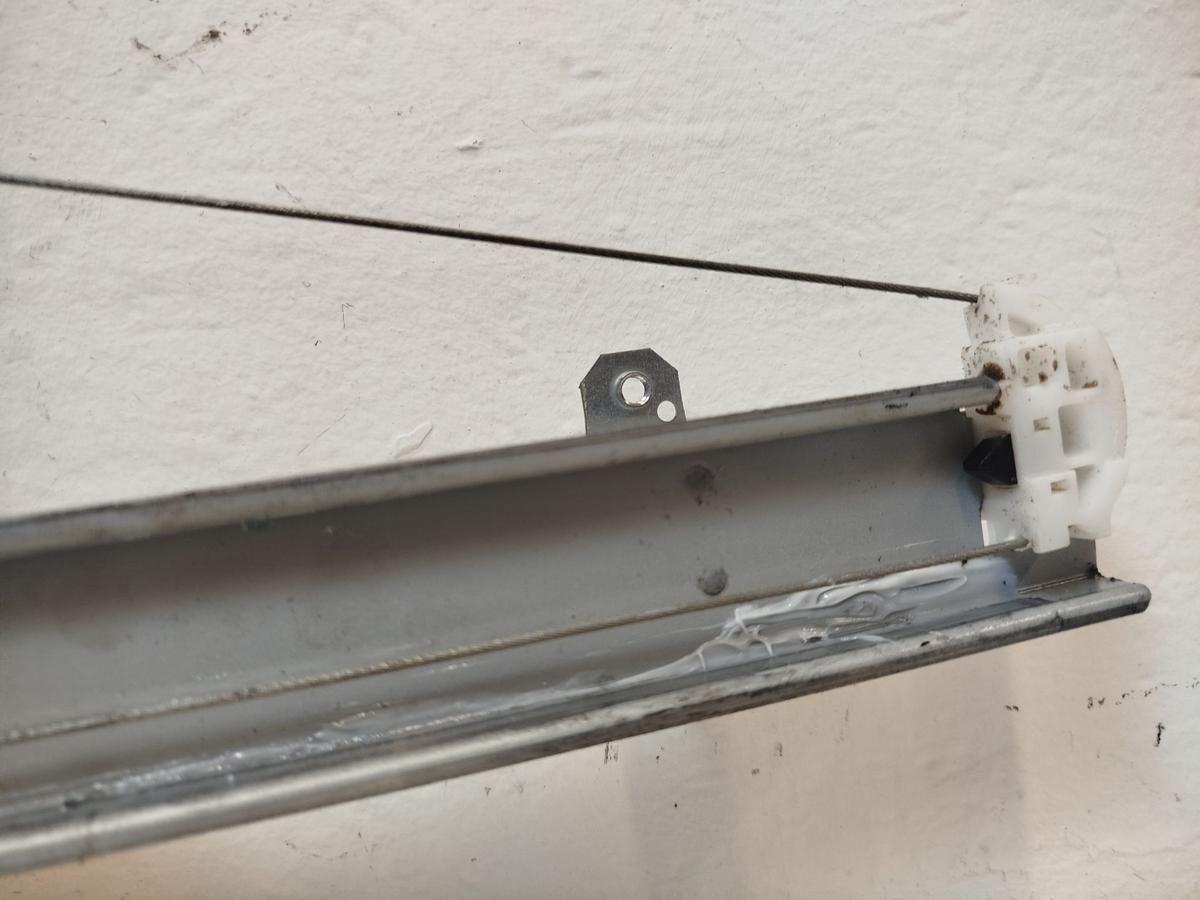 Nissan Leaf ZE1 40kWh Fensterheber vorn rechts elektrisch Motor und Mechanik