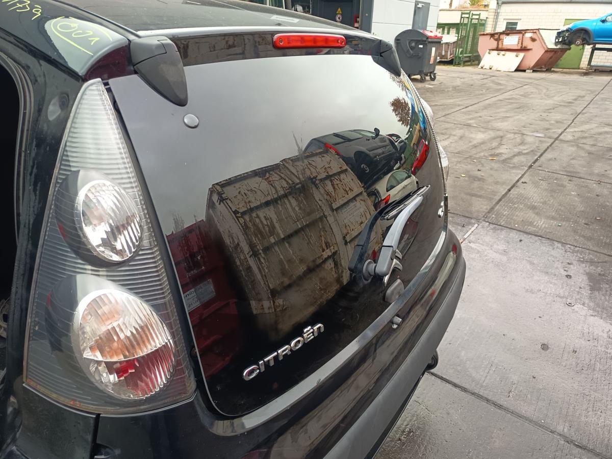 Citroen C1 original Heckscheibe Klappe/Deckel hinten Bj 2013