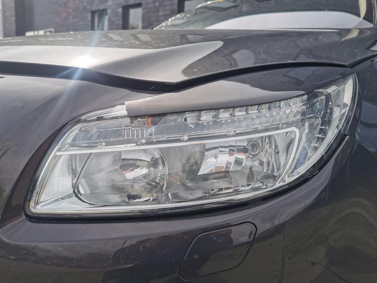 Opel Insignia A Scheinwerfer Hauptscheinwerfer vorn links Halogen BILDER TEXT