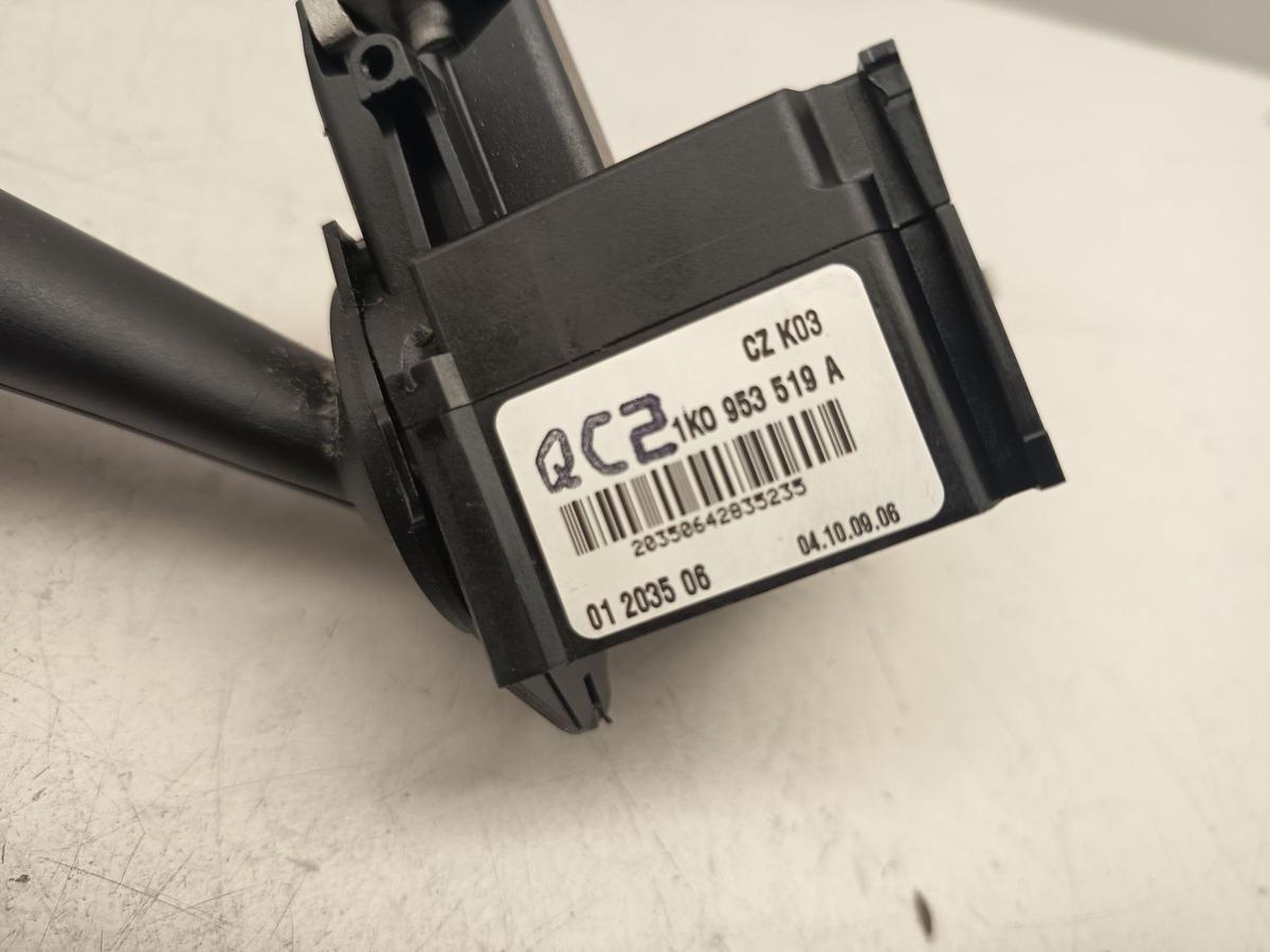 VW Touran 1T original Wischerschalter Bj 2004